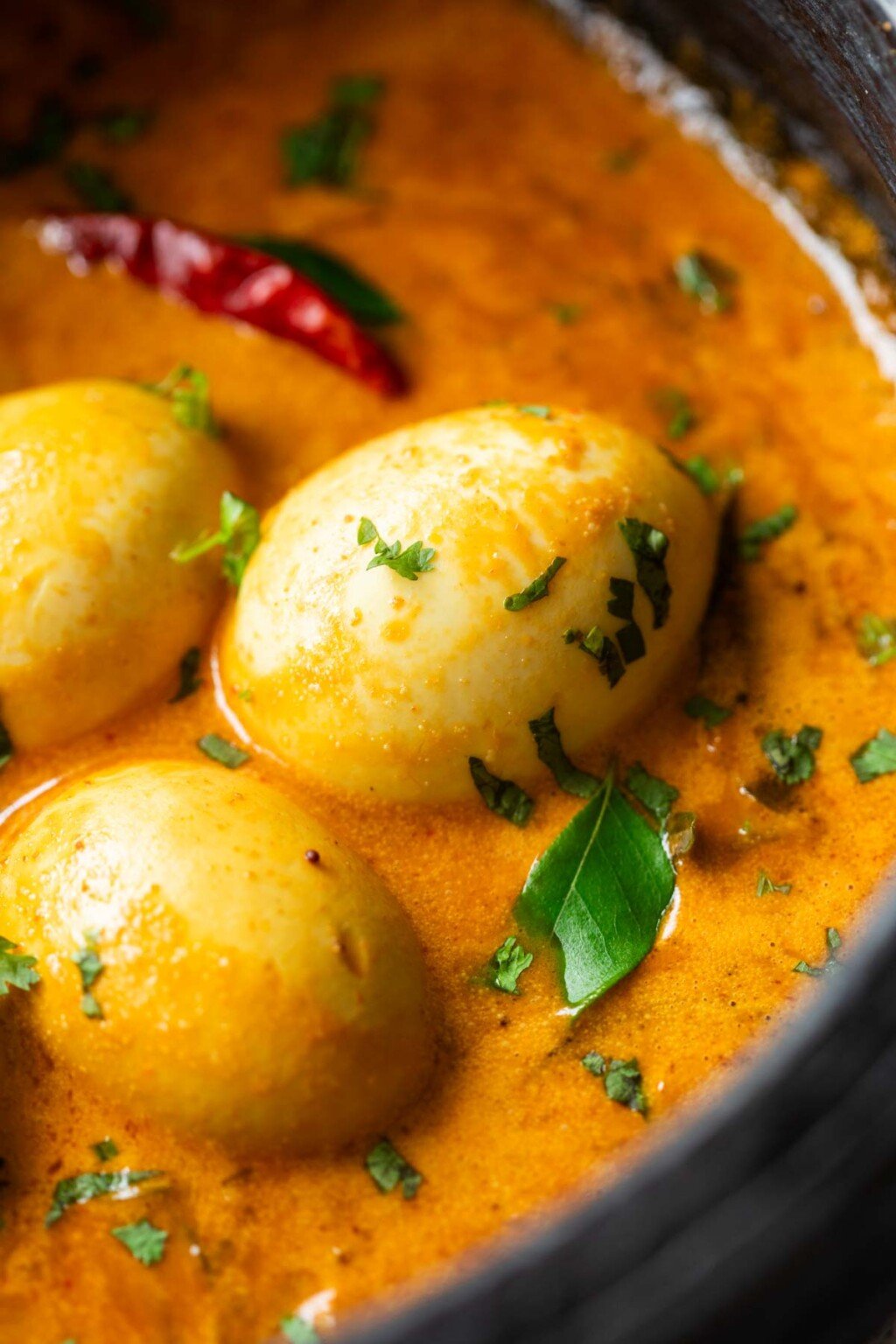 Boiled Egg Curry