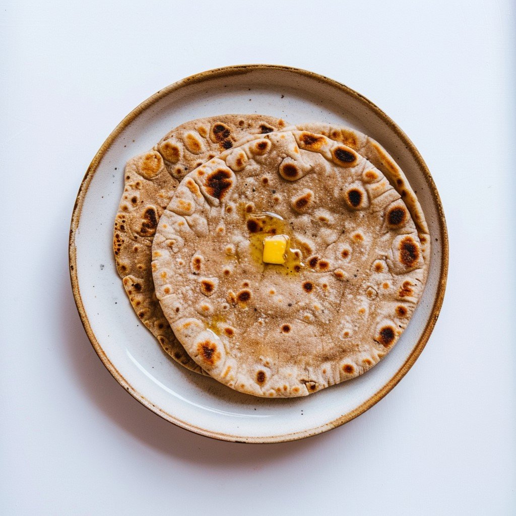 Butter Roti