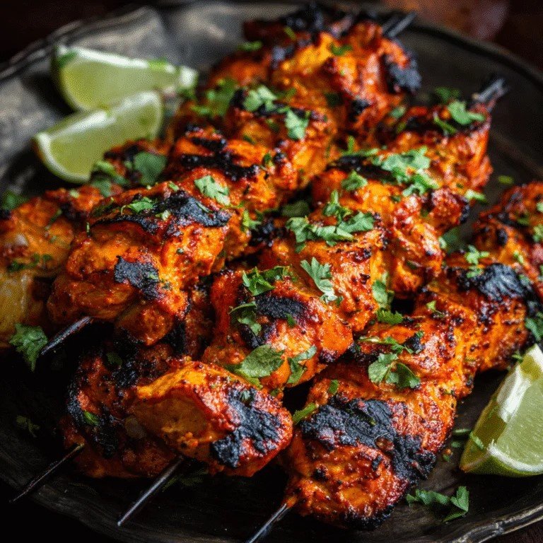Chicken Tikka