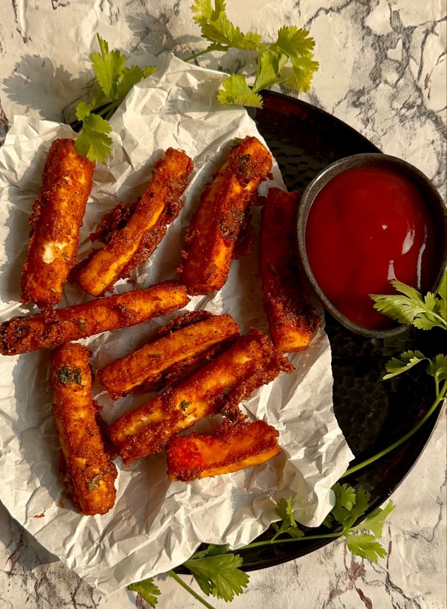 Crispy Paneer