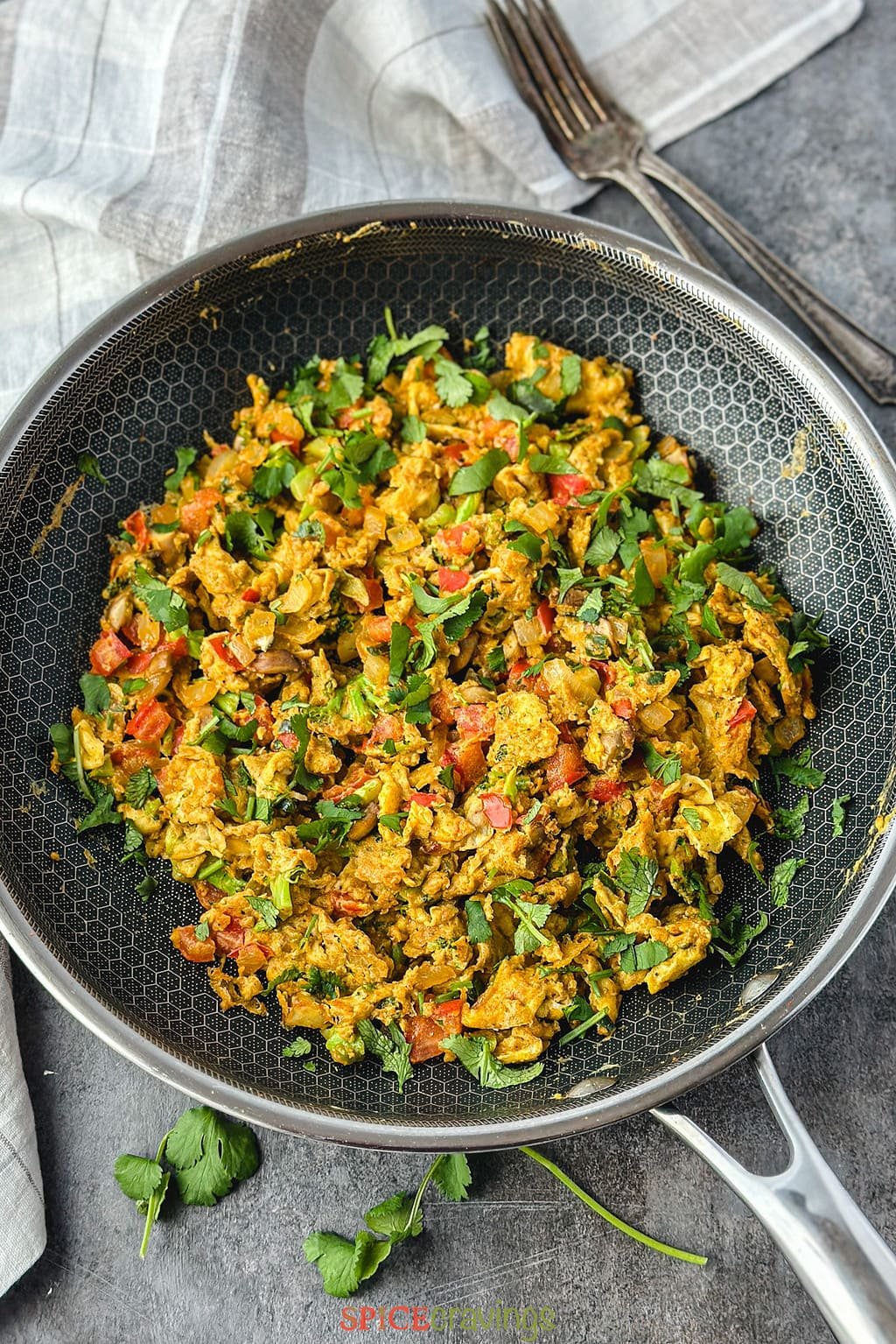 Egg Bhurji