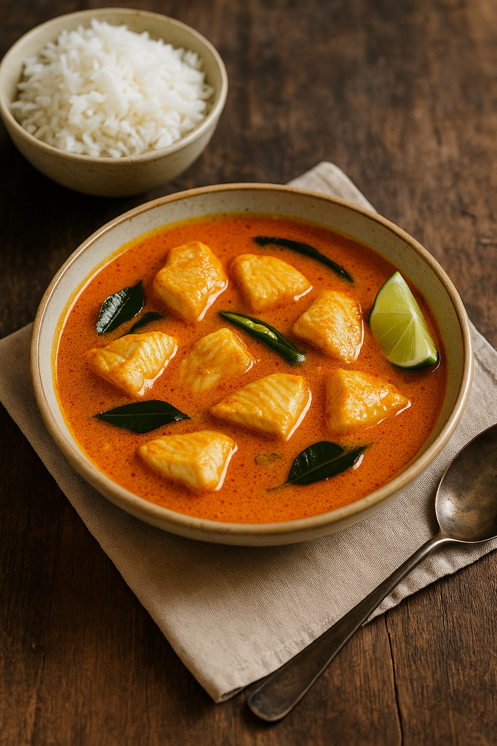 Goan Fish Curry