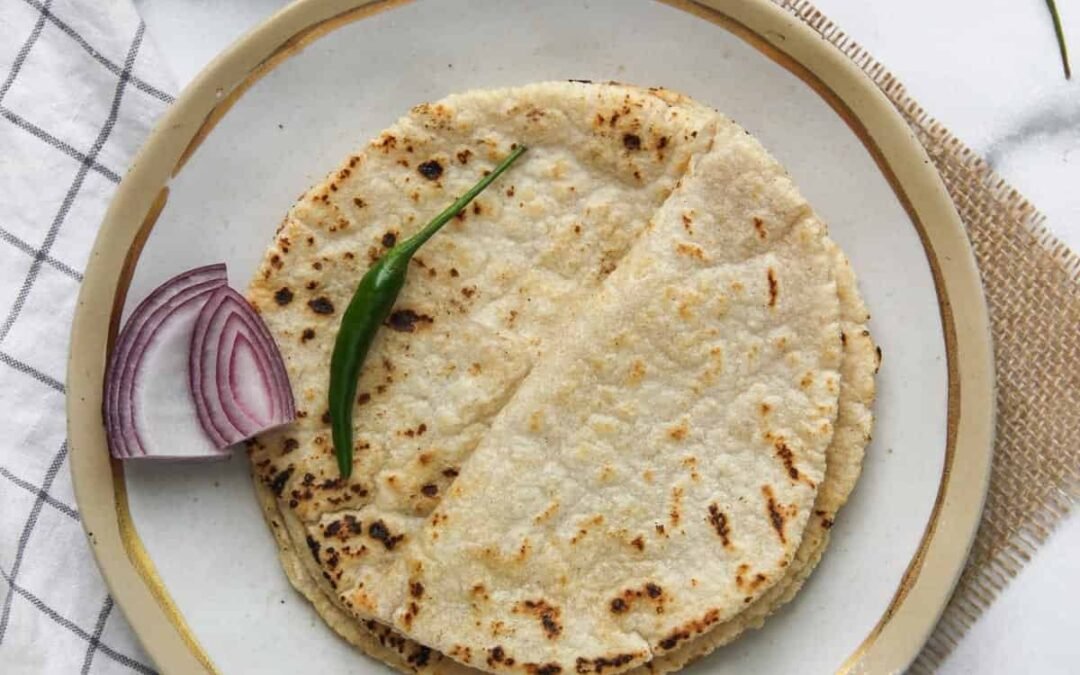 Jowar Bhakri