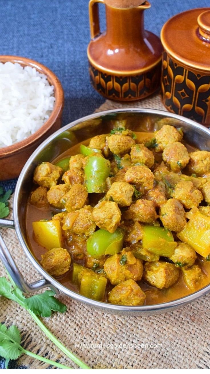 Kadai Soya