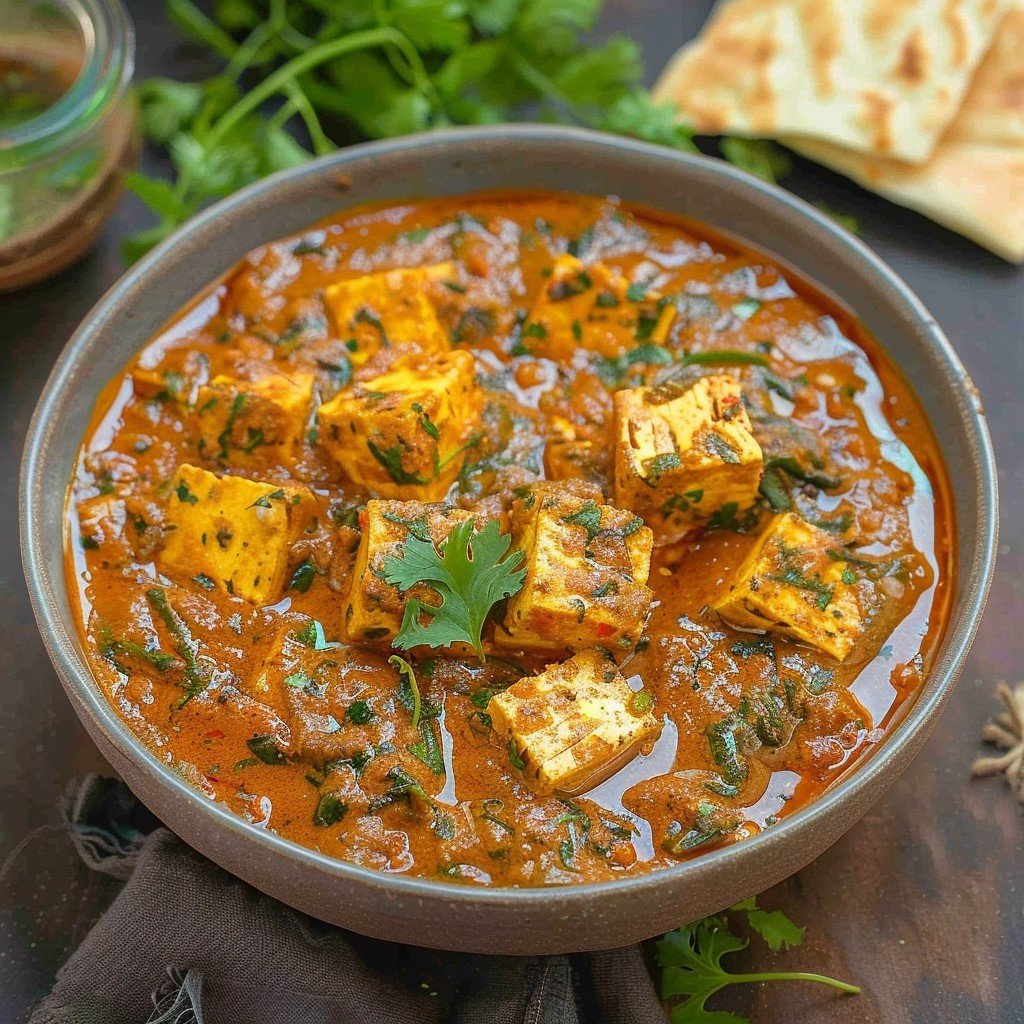 Methi Paneer