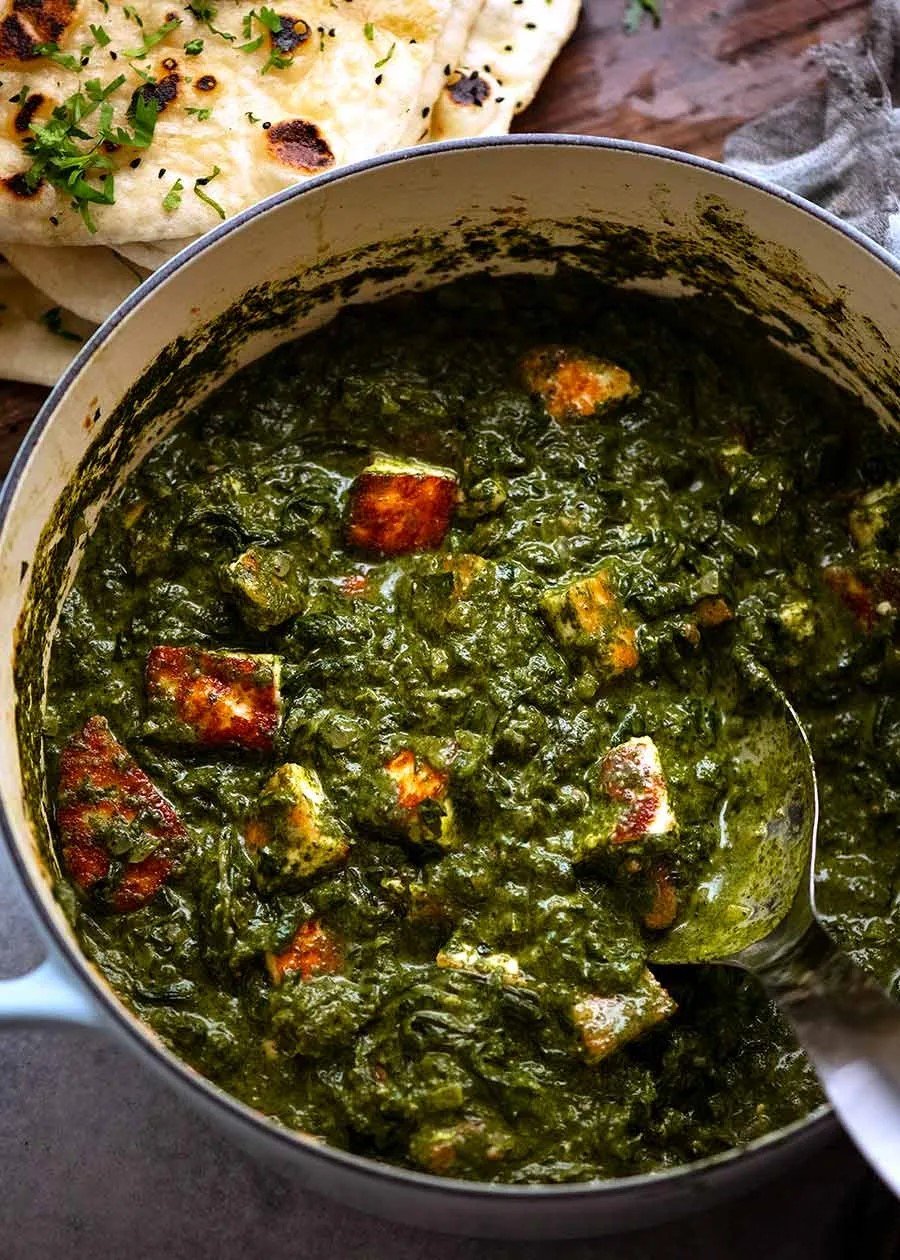 Palak Paneer