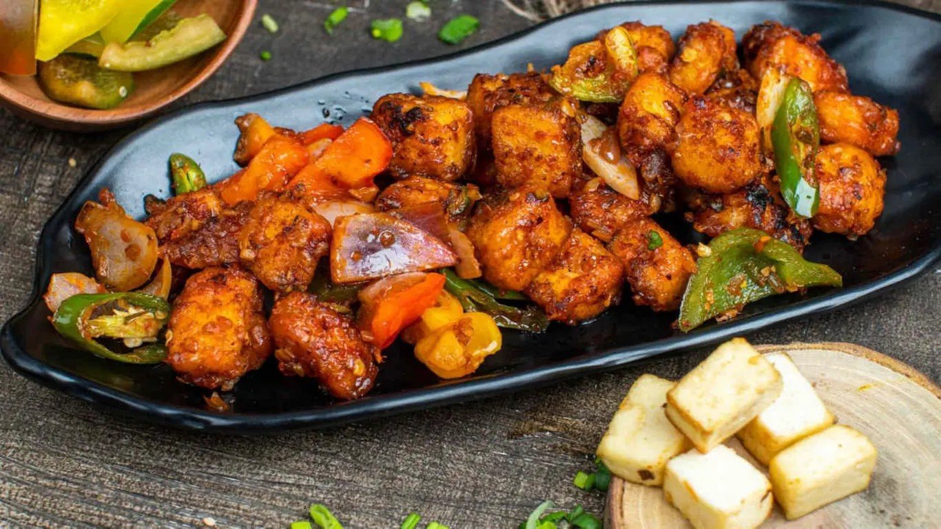 Paneer 65