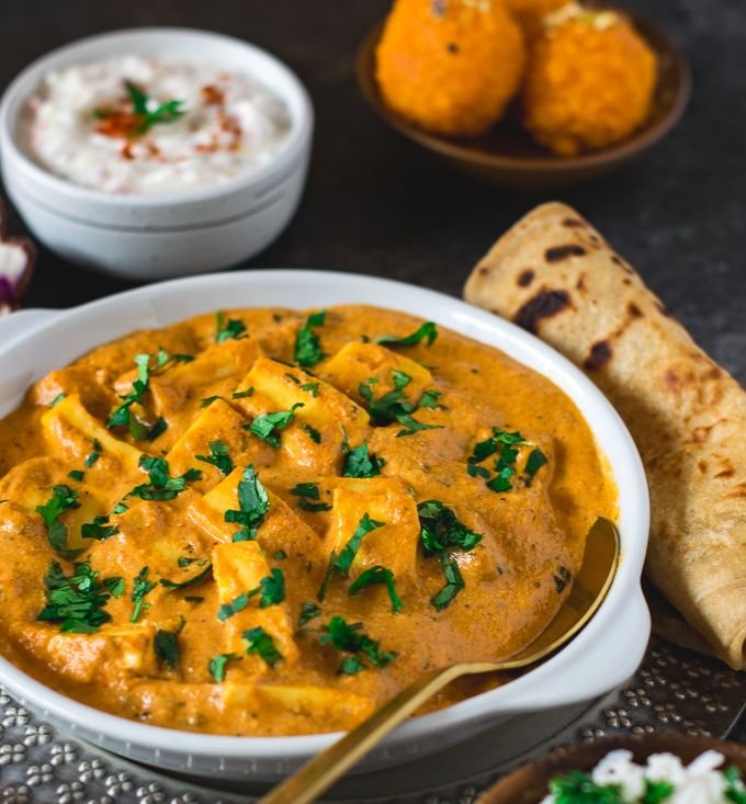 Paneer Lababdar