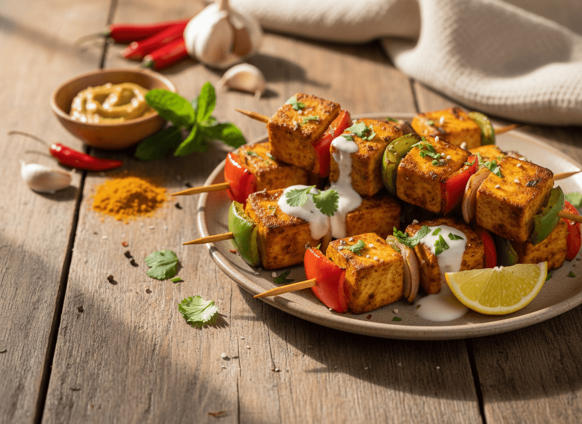 Paneer Tikka
