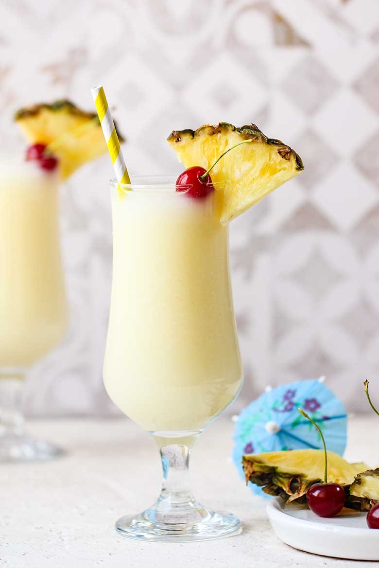 Virgin Piña Colada