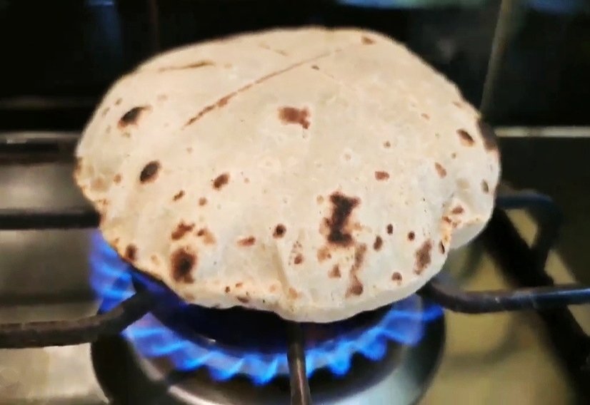 Roti (Phulka)