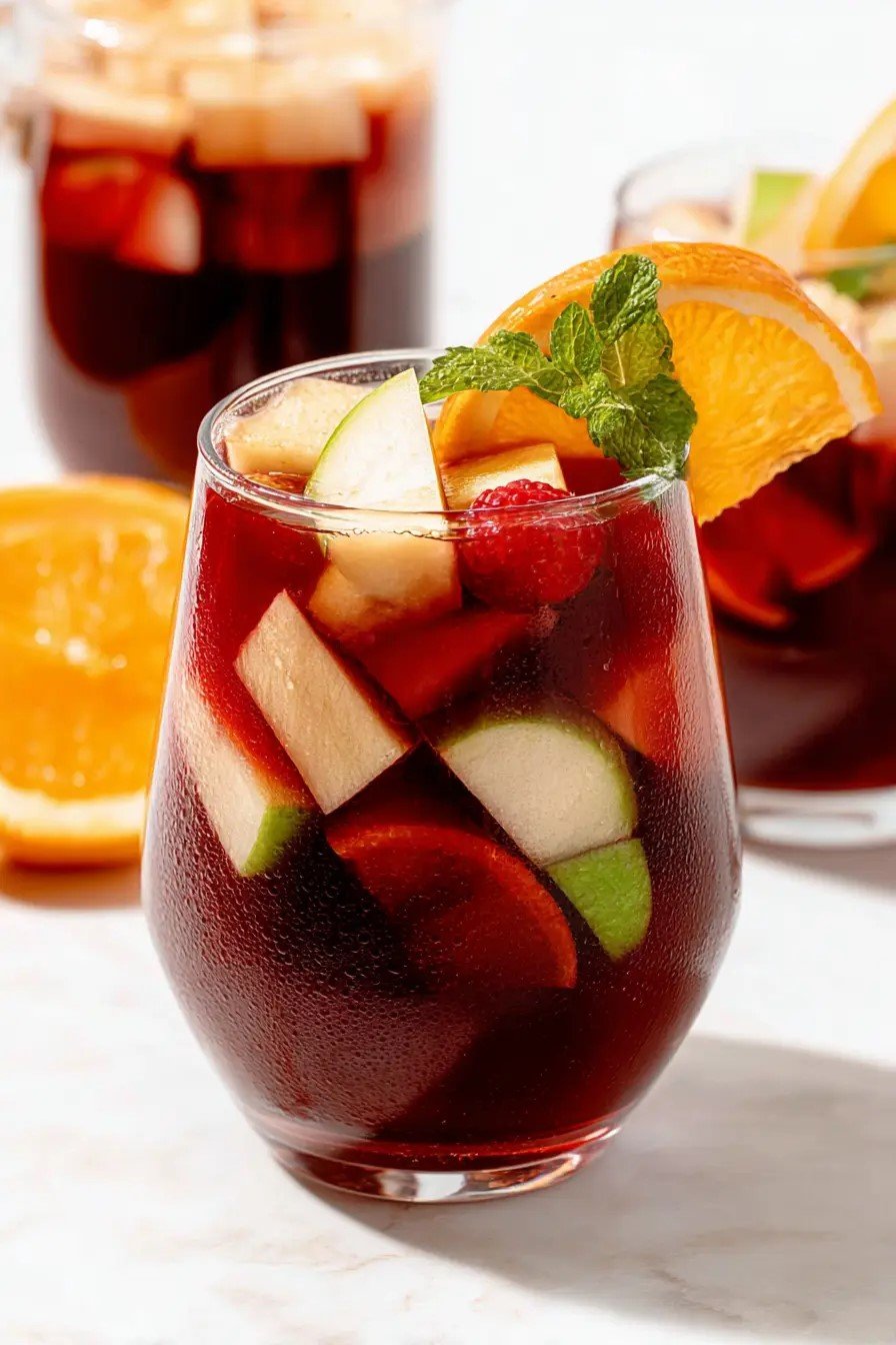 Virgin Sangria