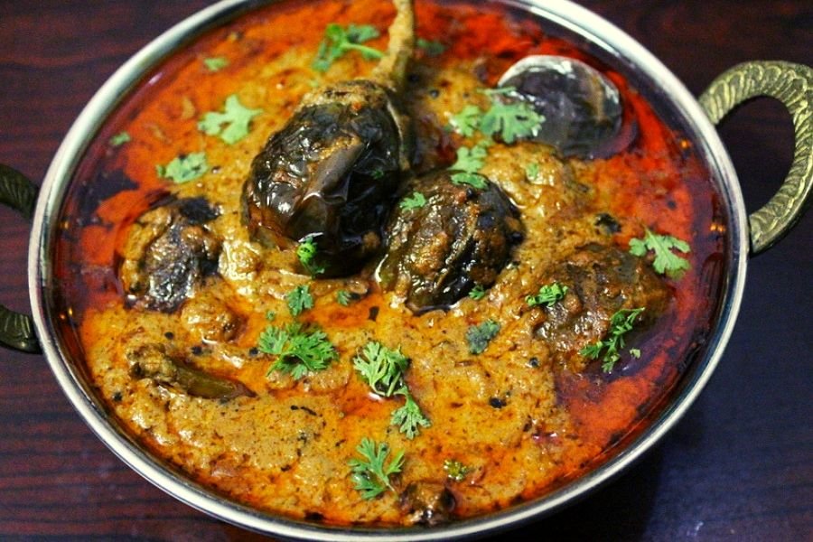 Vangi Masala (Baingan Masala)