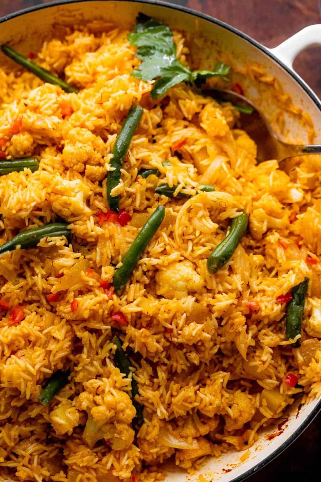 Veg Biryani