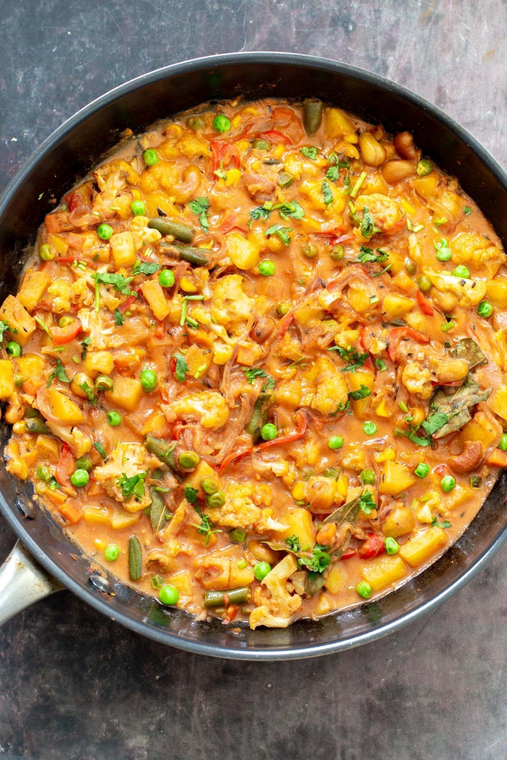 Veg Handi
