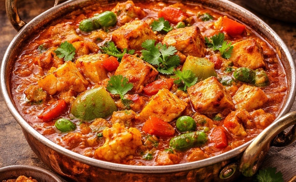 Kolhapuri Veg Biryani
