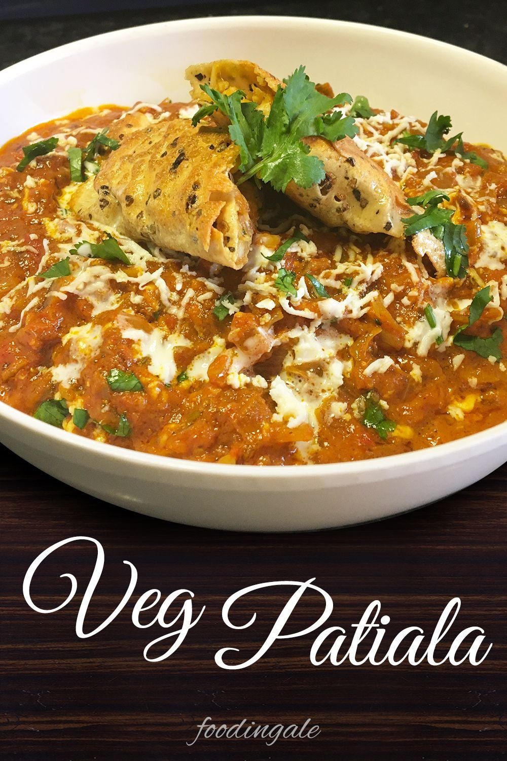 Veg Patiyala