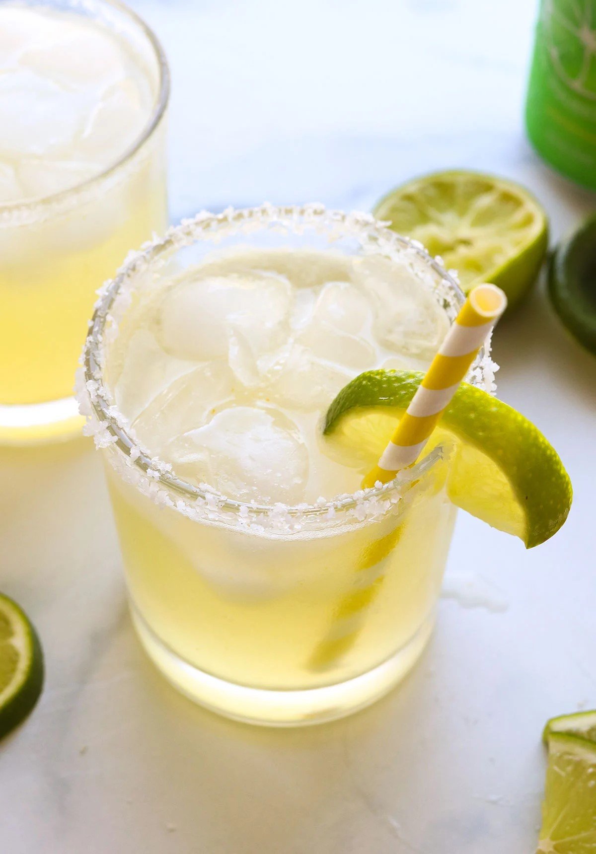 Virgin Margarita