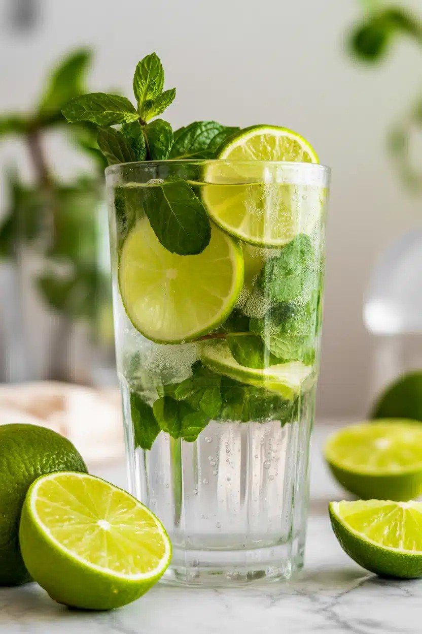 Virgin Mojito